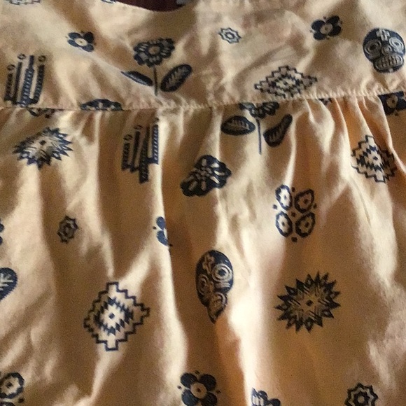 Ryan michael summer top - Picture 4 of 4